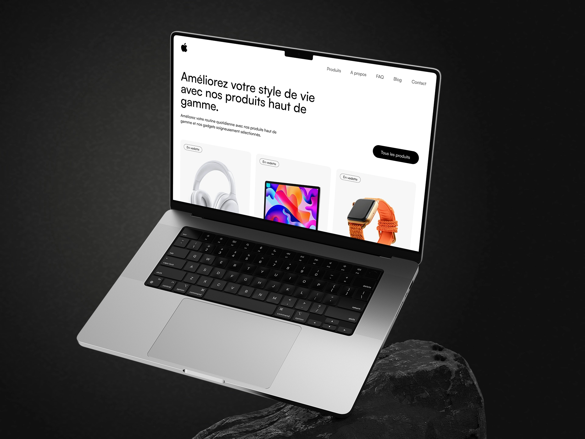 capture image website